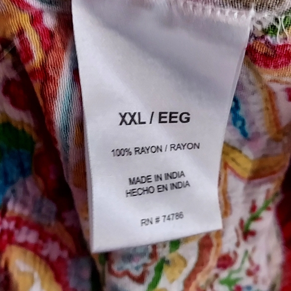 Taj By Sabrina Crippa Light Dress - Picture 7 of 7